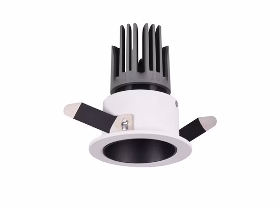 SD007gy GU10 MR16 COB-Modul LED-Spot-Lichtreflektor Dimmbares Einbau-Downlight