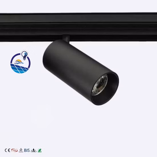 Heißer Verkauf Neues Design LED Magnetisches Schienenlichtsystem